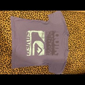 Boys Quicksilver Tee-shirt